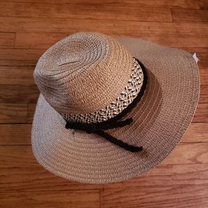 Anna & Ava Straw Hat